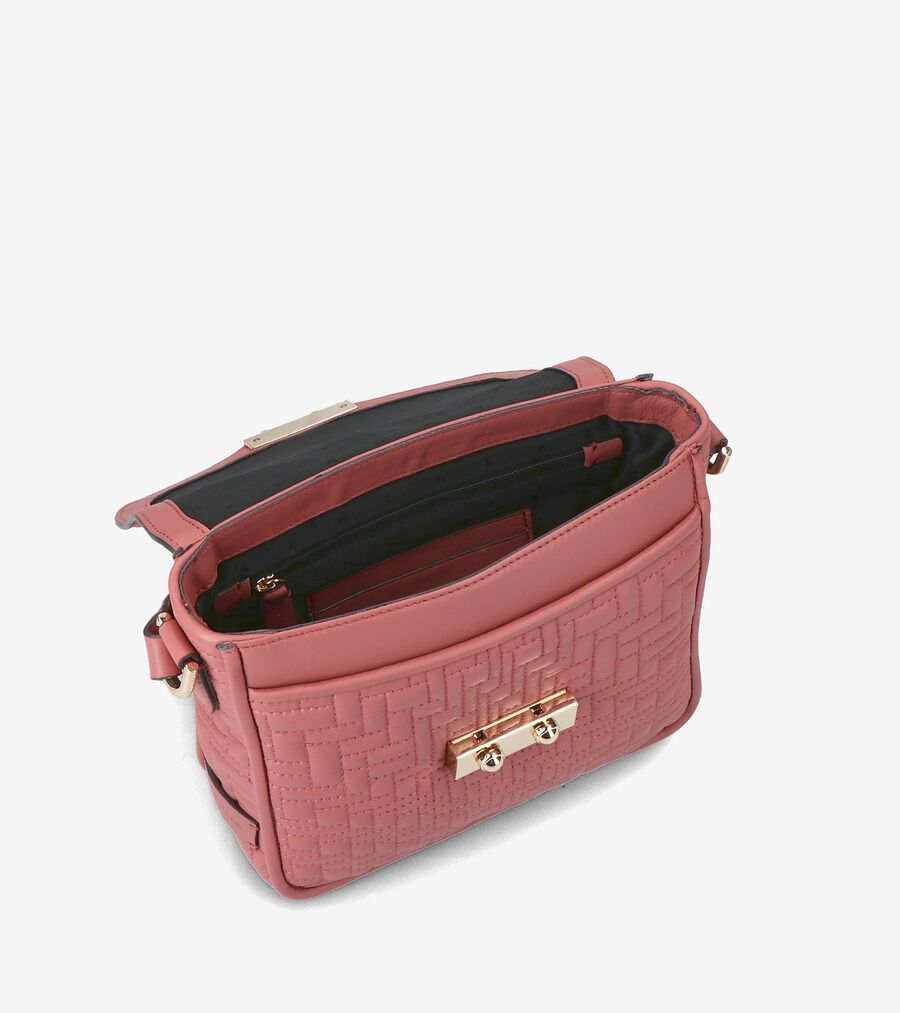 ロック キルト クロスボディ womens. 10000 | COLE_HAAN
