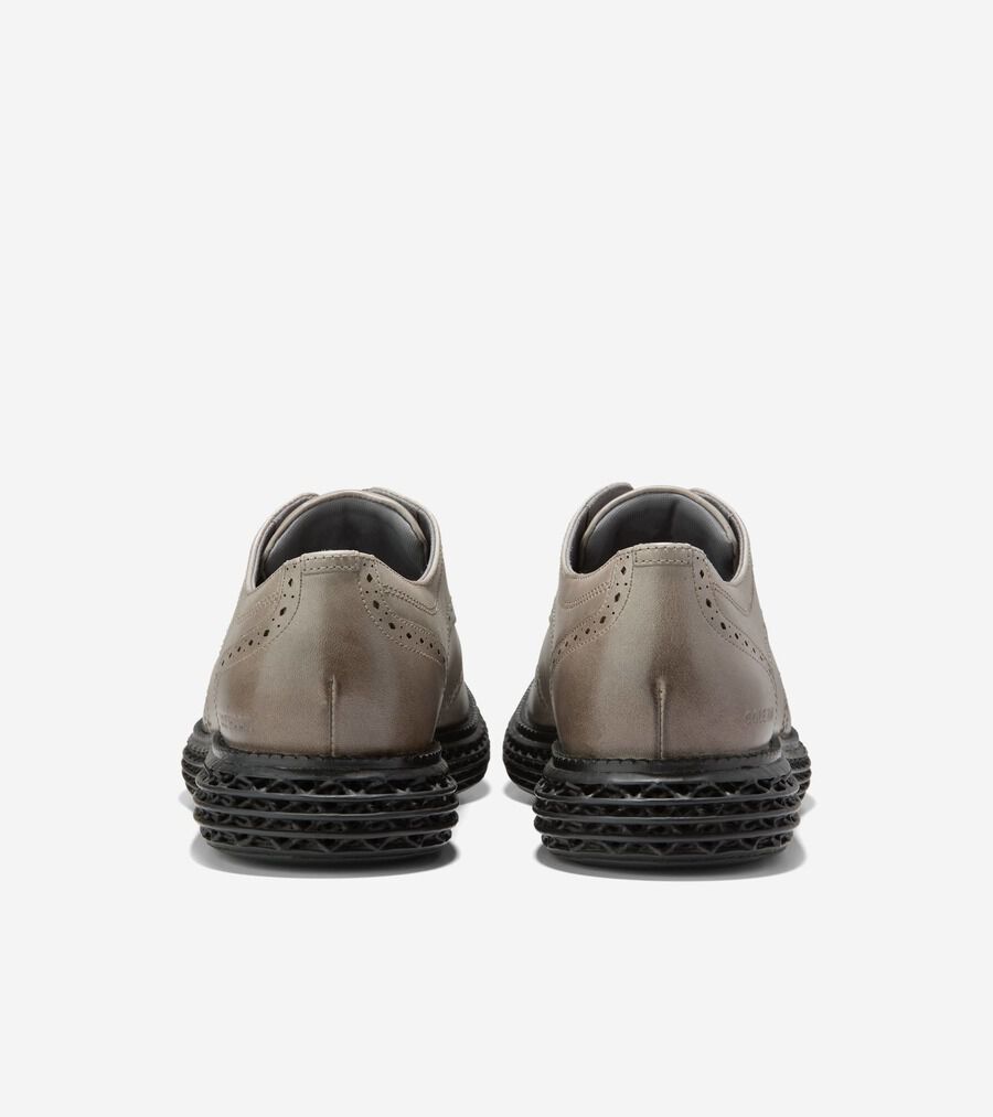 ルチルクオーツ　 オリジナルグランド 2.0 ウィングチップ オックスフォード mens. 0.0