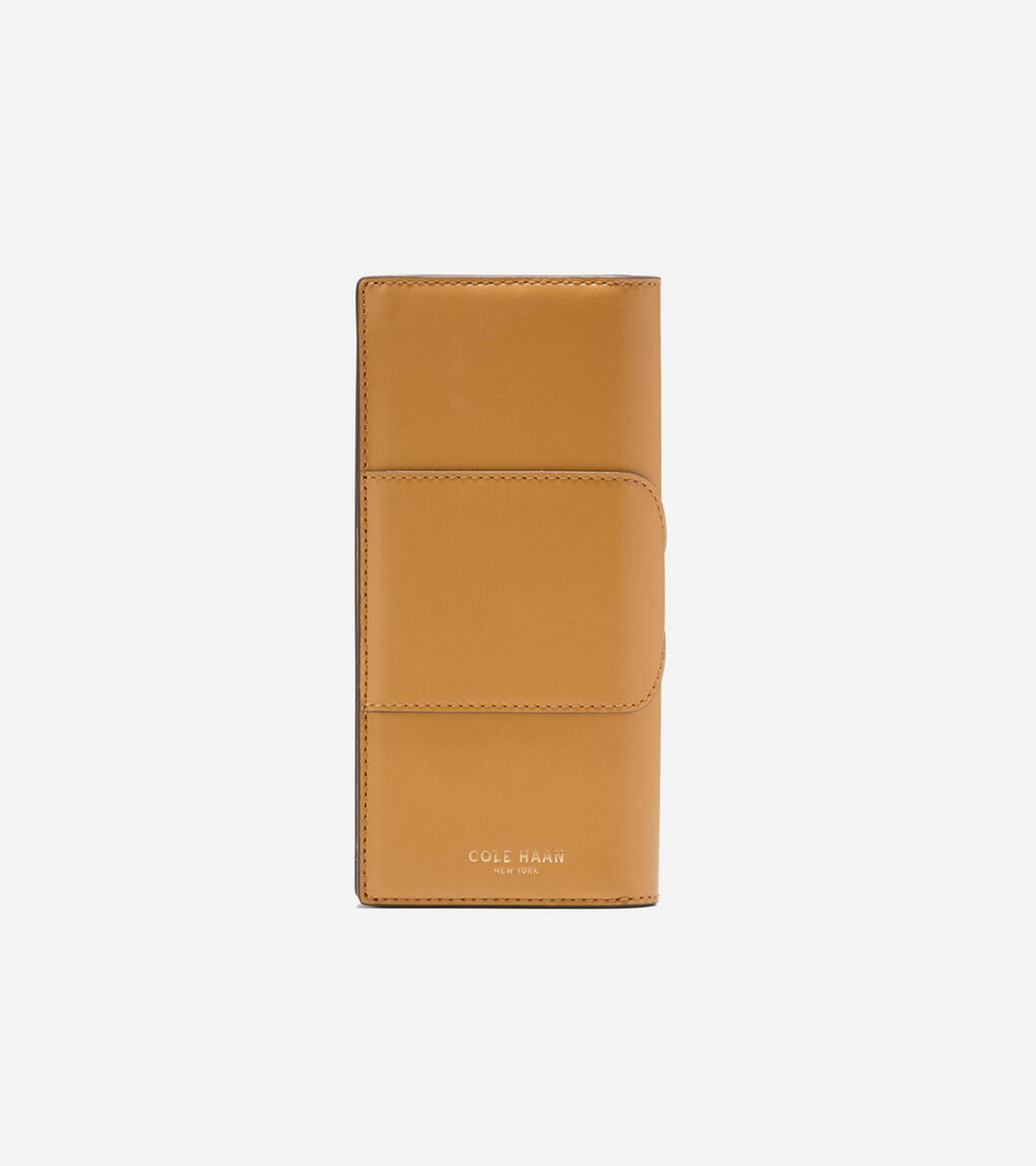 エスメ バーティカル ウォレット womens