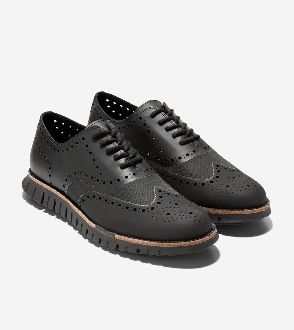 ゼログランド オックス ノースティッチ リマスタード mens. 0.0 