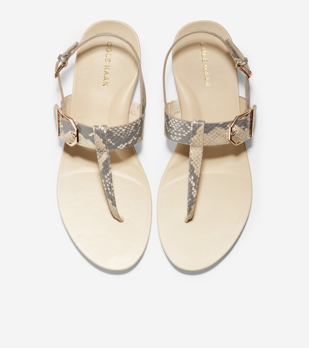 フランシーヌ デミ ウェッジ サンダル womens.