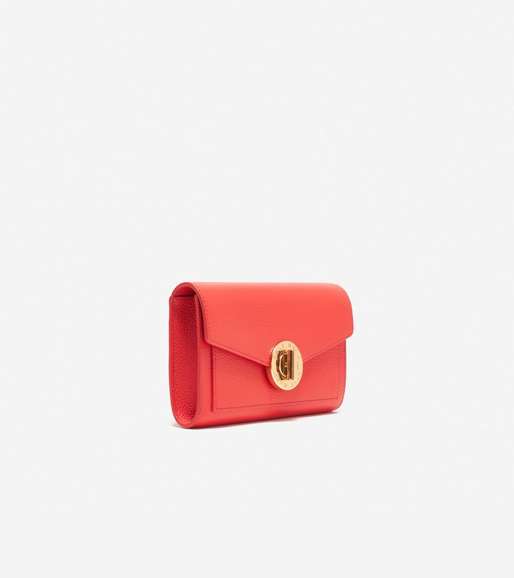 ターンロック フォン ケース チェーン付き womens.