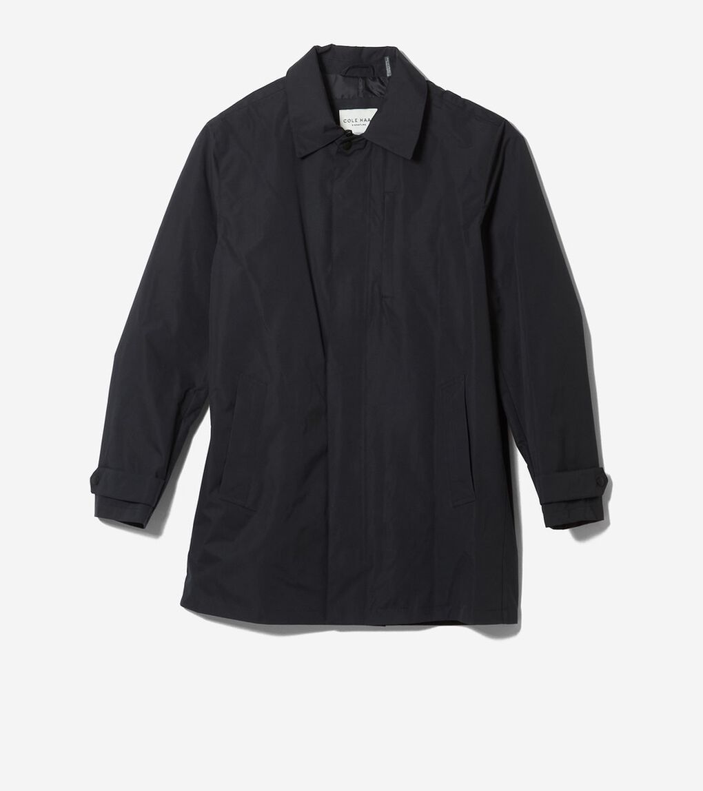 ジップフロントシティレインジャケット mens