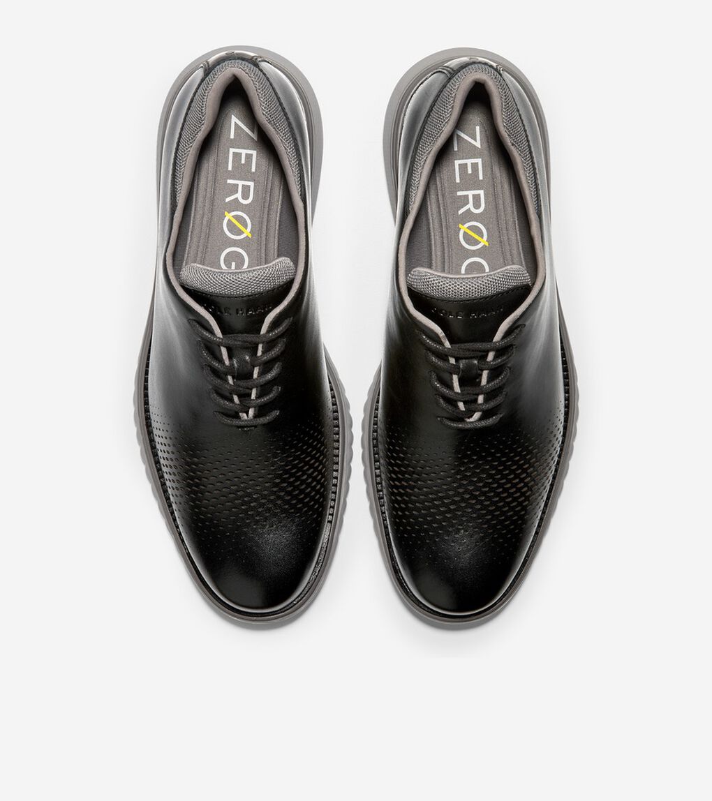 ゼログランド イオン ウィング オックスフォード mens.