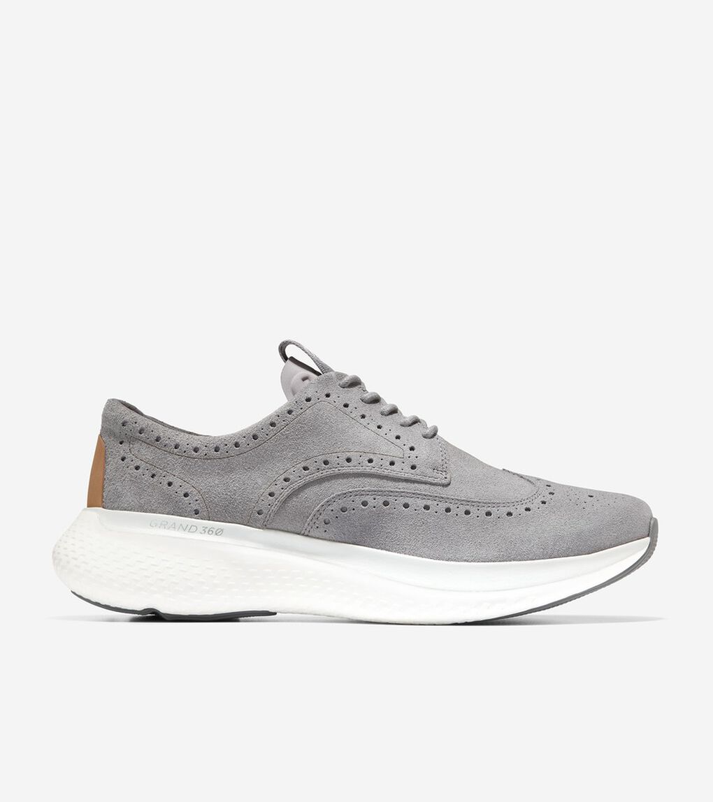 ゼログランド チェンジペース ウィング ラックス mens.