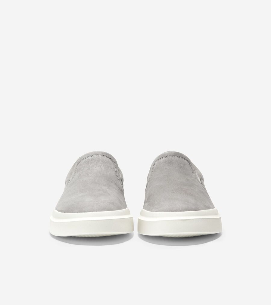 グランドプロ ラリー スリッポン スニーカー mens. 0.0 | COLE_HAAN