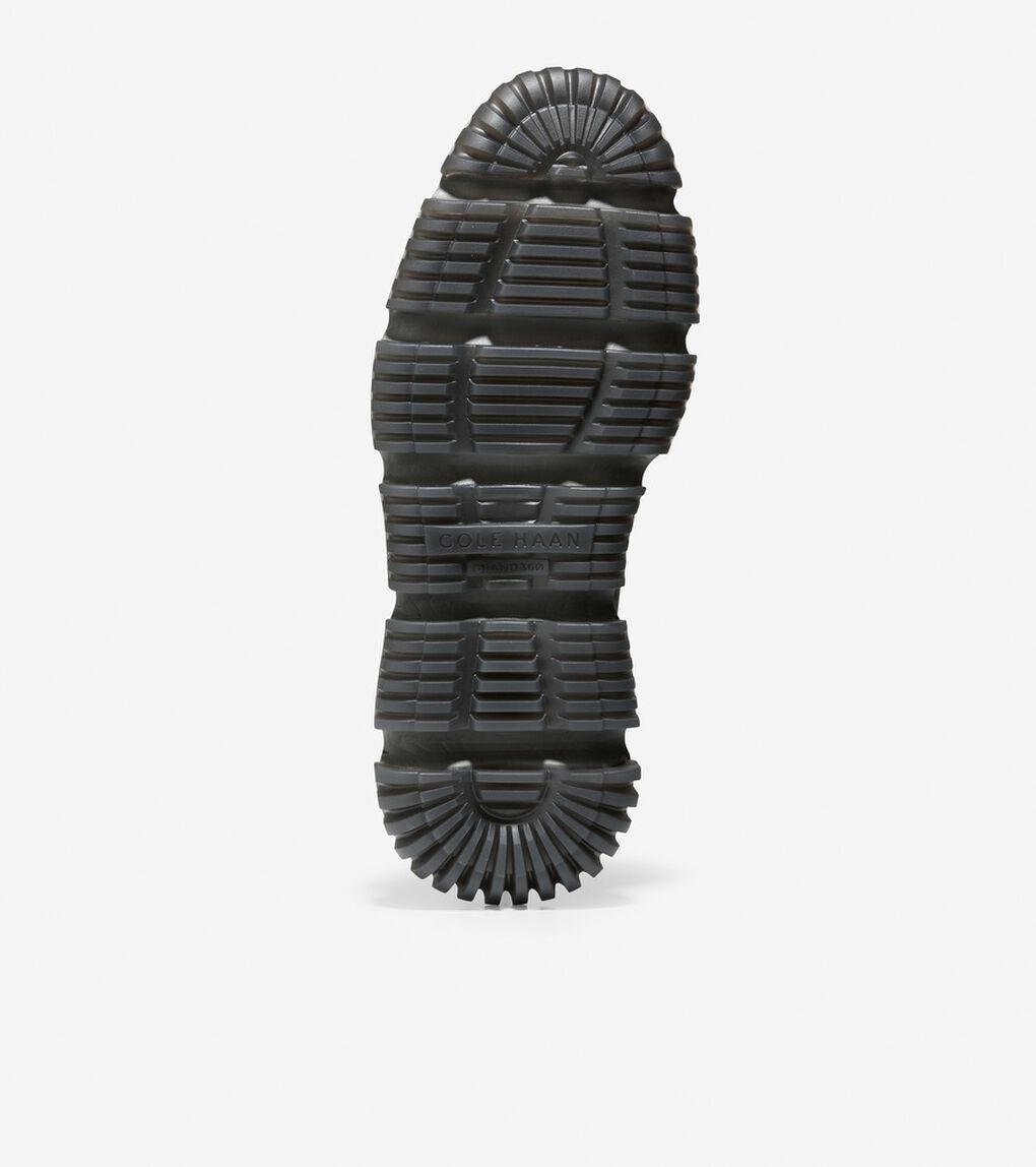 4.ゼログランド スティッチライトブーツウォーターレジスタント mens.