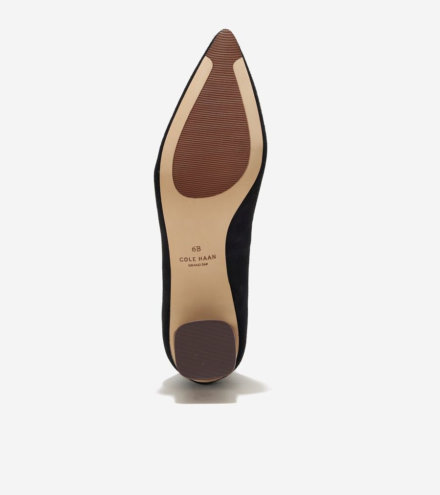 ブロック ヒール パンプ 45mm womens 0.0 | COLE_HAAN