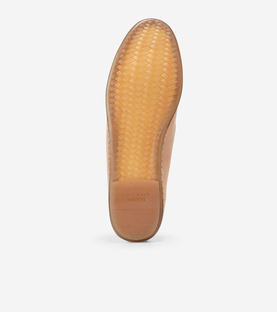 クラウドフィール オール デイ ボウ ローファー womens. 0.0