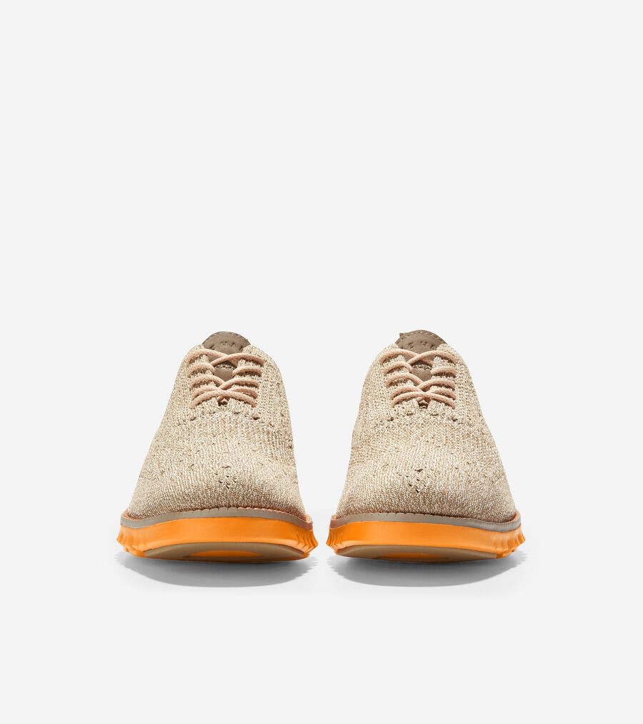 ゼログランド スティッチライト オックスフォード mens. 0.0 | COLE_HAAN