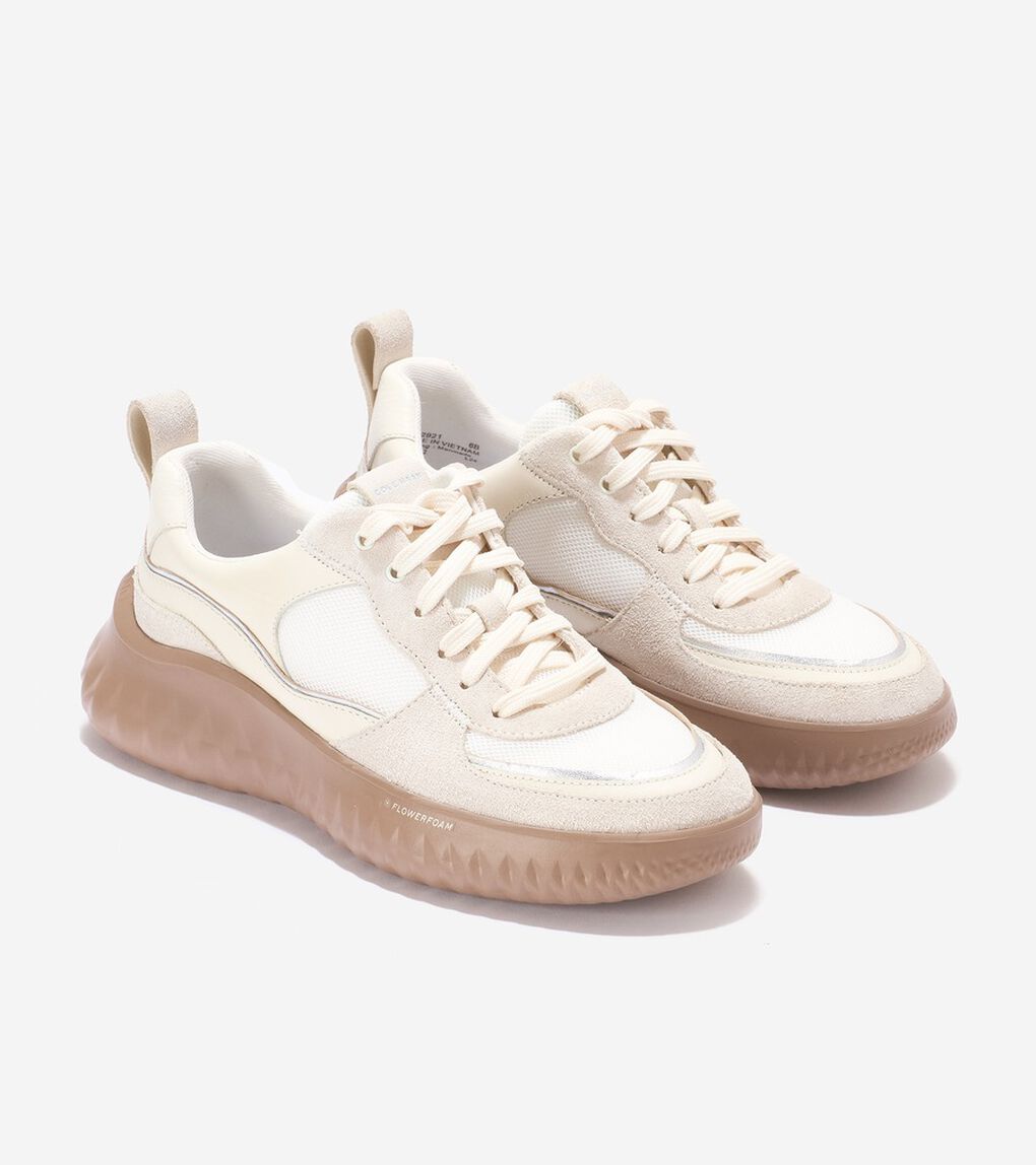 CH X EMMI ジェネレーション ゼログランド II コート スニーカー womens