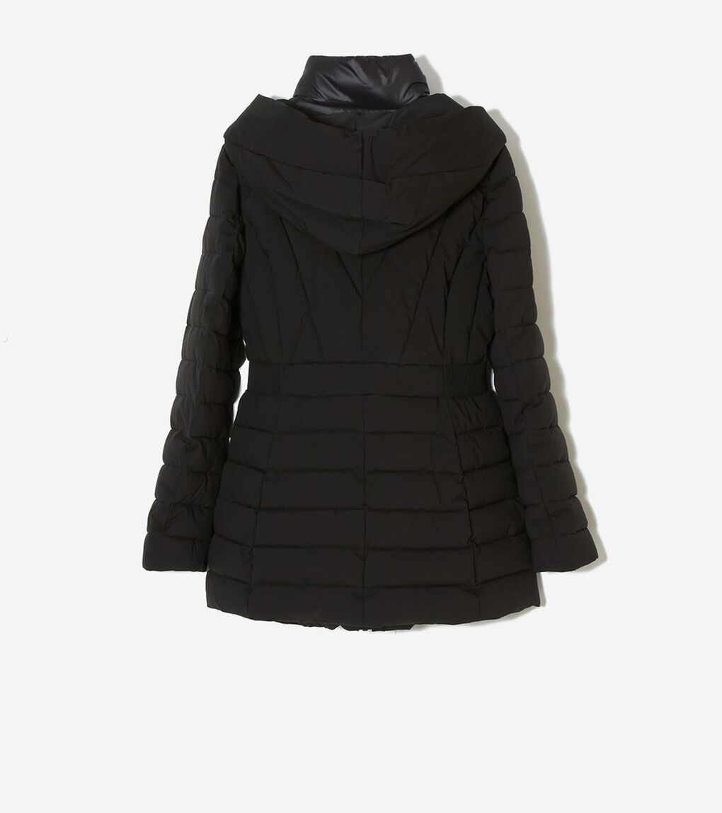 CH ショート テク パッファー womens.