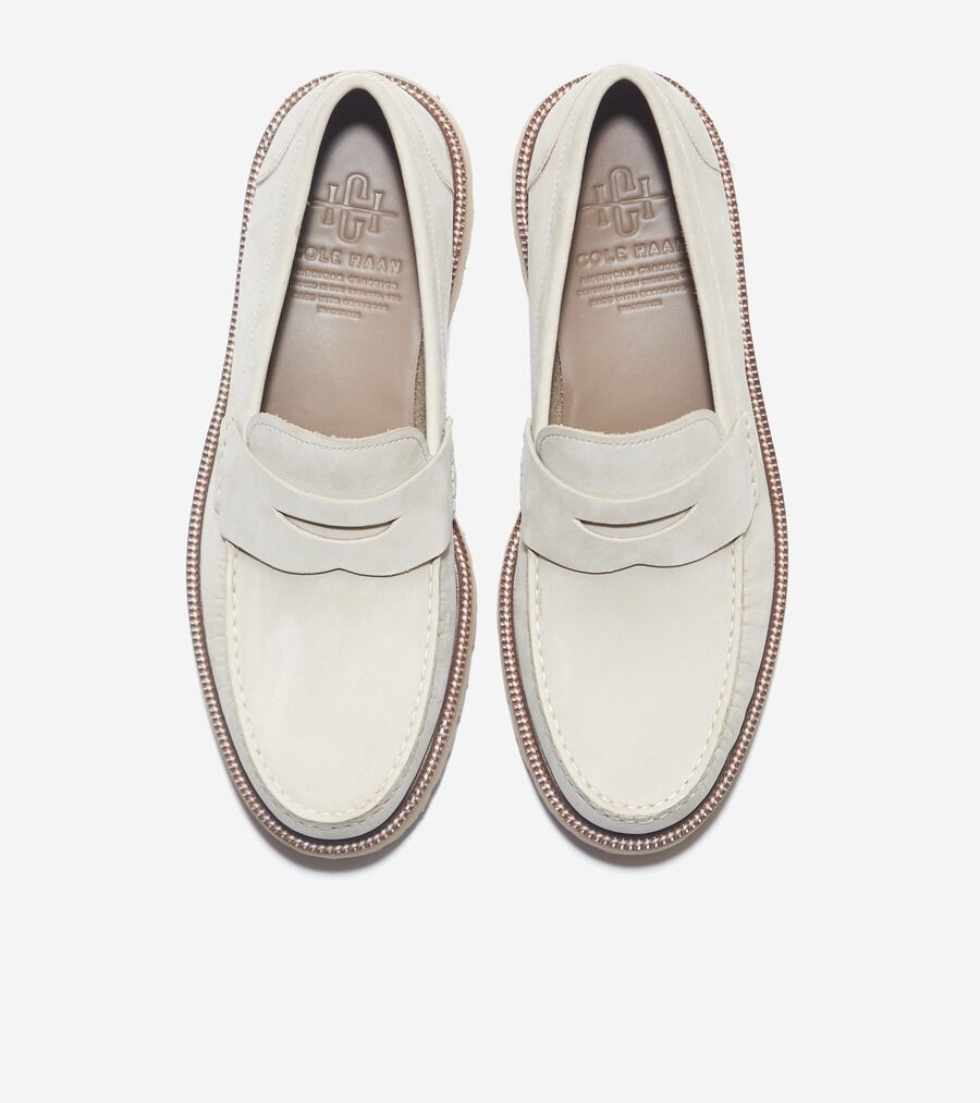 アメリカンクラシックス ペニーローファー mens. 0.0 | COLE_HAAN