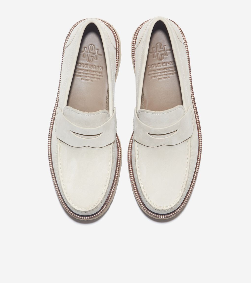 アメリカンクラシックス ペニーローファー mens.