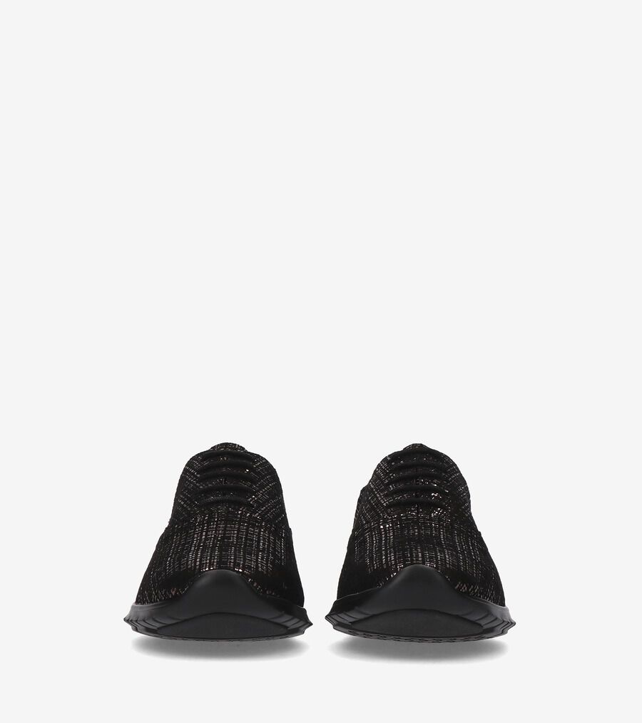 ゼログランド ウィング オックスフォード クローズド II womens. 0.0