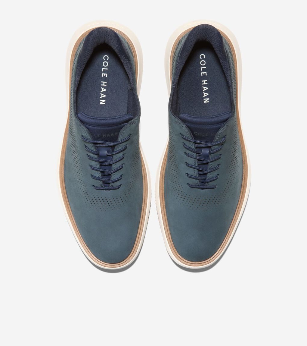 グランド フェーズ レーザー クイックオン オックスフォード mens.