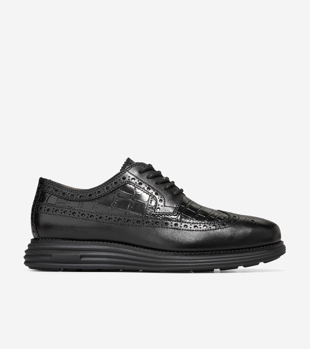 オリジナルグランド ロングウィングオックスフォード mens. 0.0 