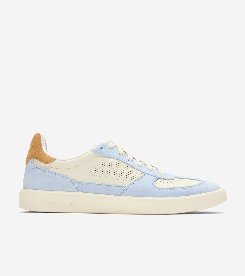 グランド クロスコート モダンターフスニーカー mens.