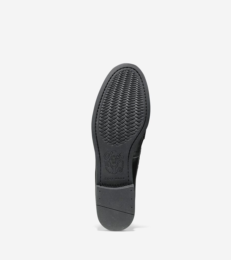 ピンチ グランドテイクダウン ペニー ローファー womens. 0.0