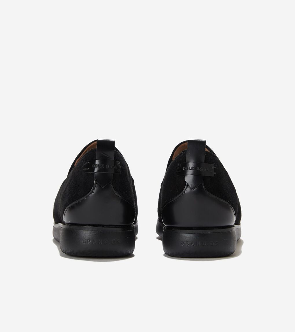 グランド アンビション スリッポン ローファー womens.