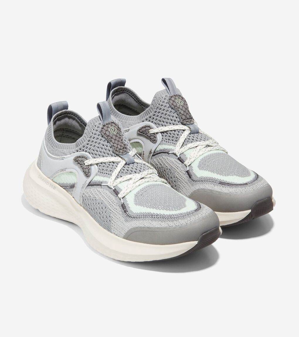 ゼログランド アウトペース ステッチライト ランナー II womens.