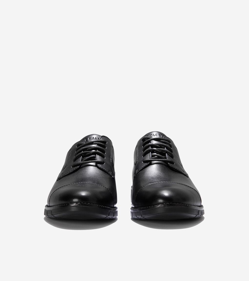 フレックスグランド360 キャップトゥオックスフォード mens.