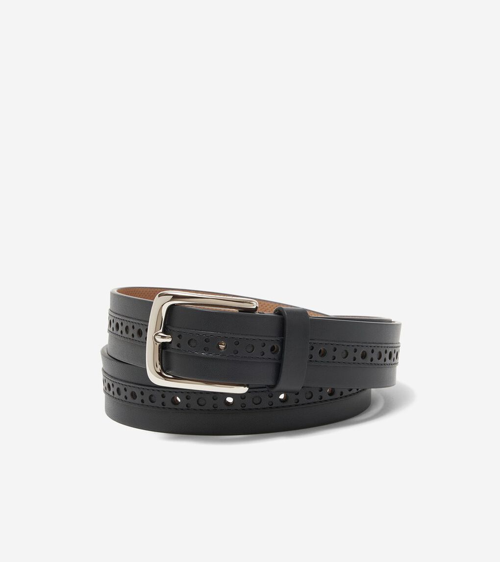 32MM フーリー アジャスタブル ブローグ mens.