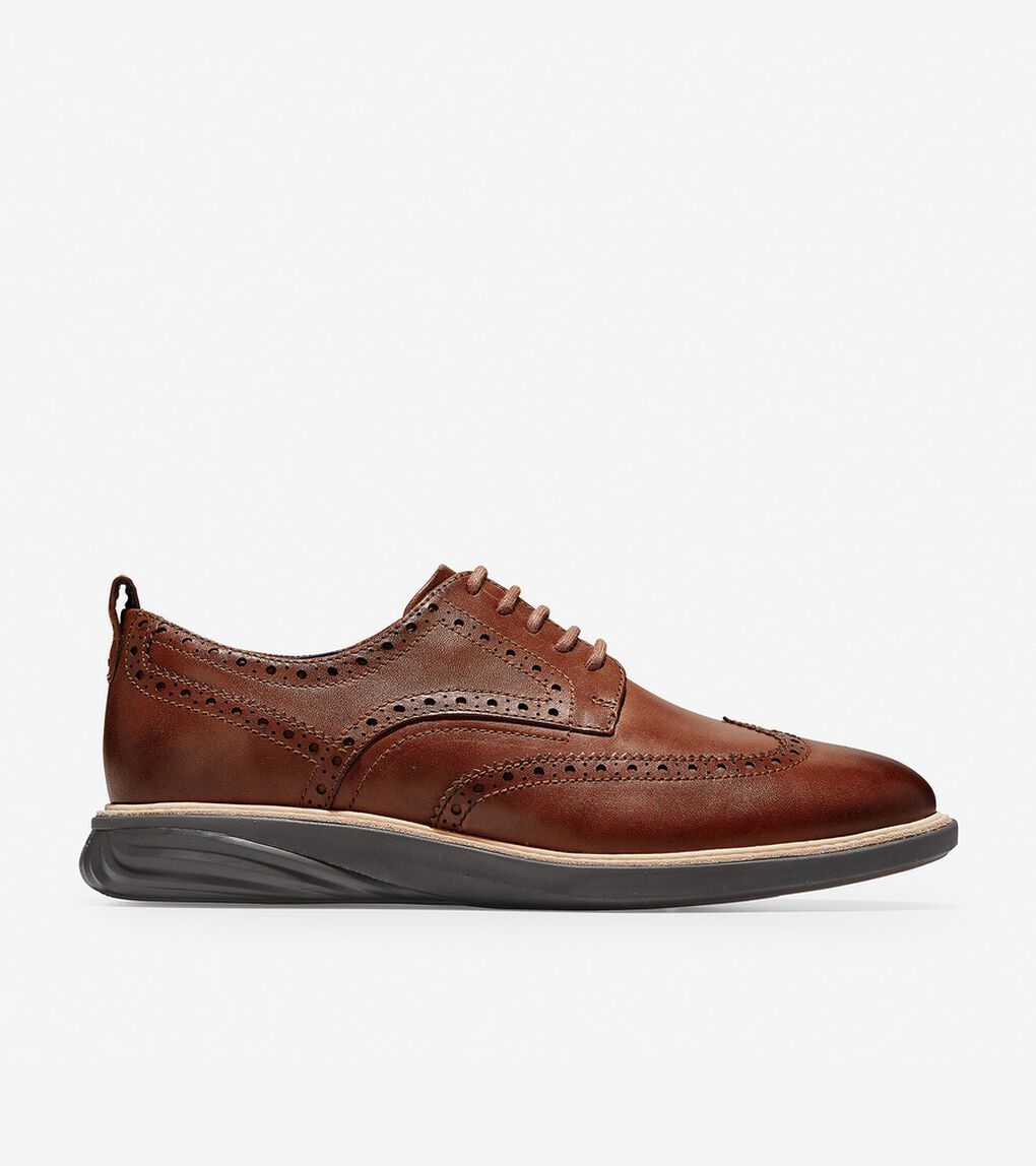 グランドエボリューション ショートウィング mens.