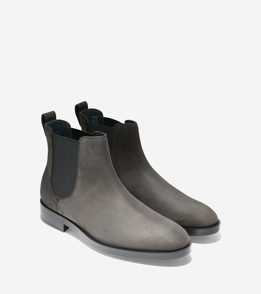 デュモン グランド チェルシー ウォータープルーフ mens.