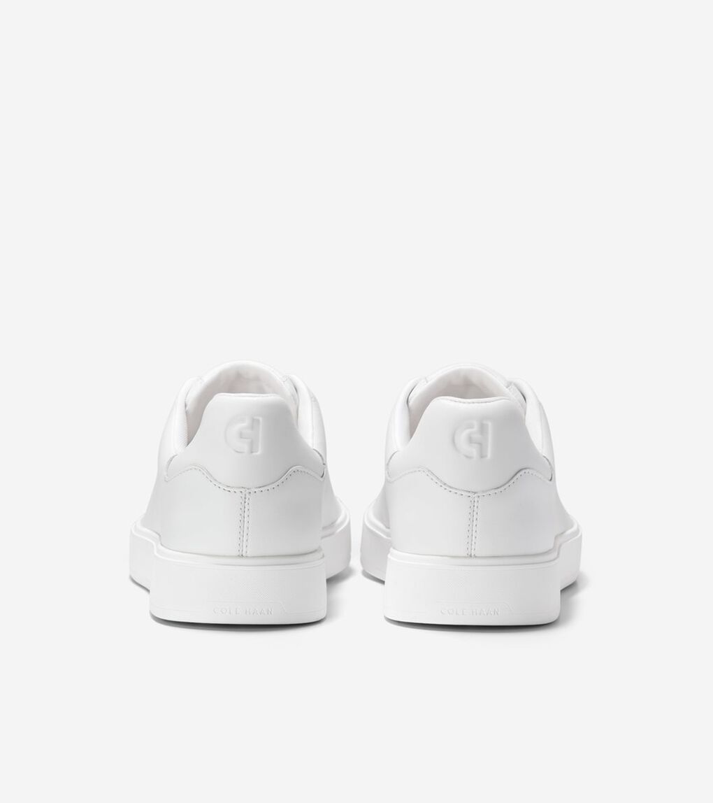 グランドプロ リュクス スリップオンスニーカー mens