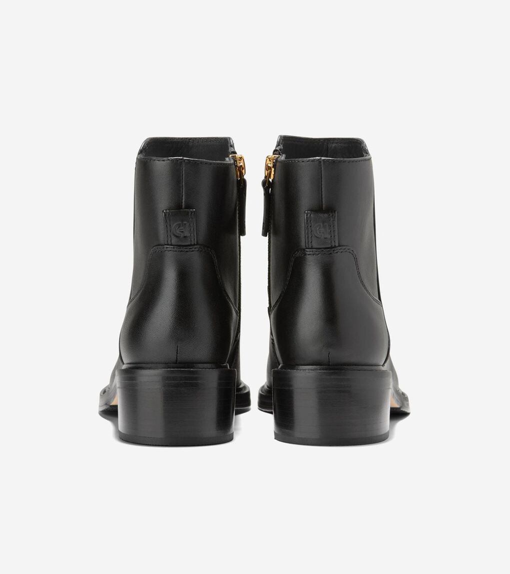 ランドリー ウォータープルーフ ブーティー womens.