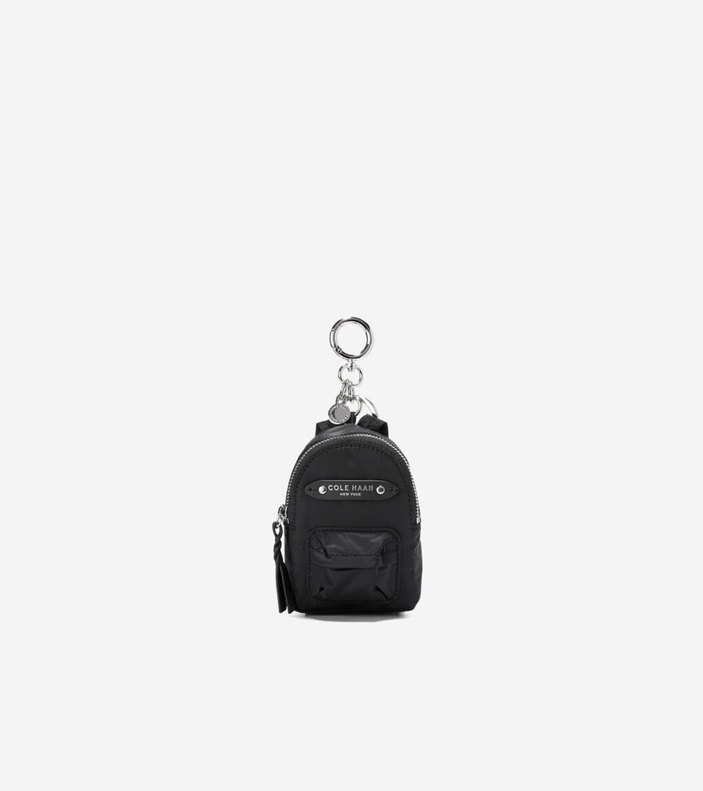 シブヤ シリーズ ミニ バックパック ポーチ womens