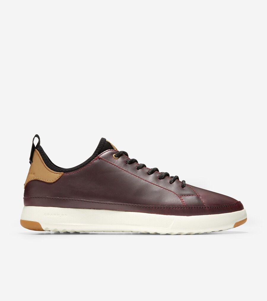 グランドプロ テニス スニーカー ウォータープルーフ mens. 0.0