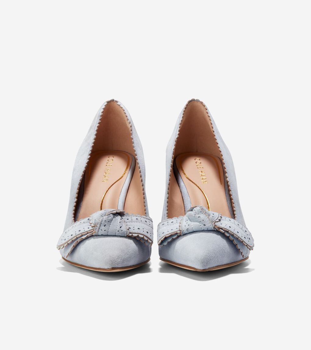 ベルポート ボウ パンプ womens.
