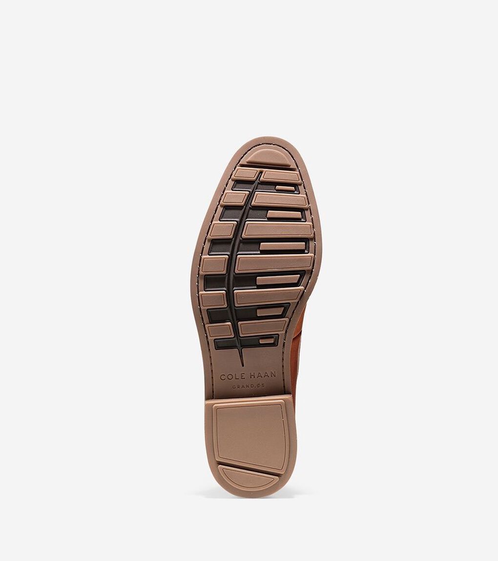 ハミルトン グランド ビット ローファー mens.