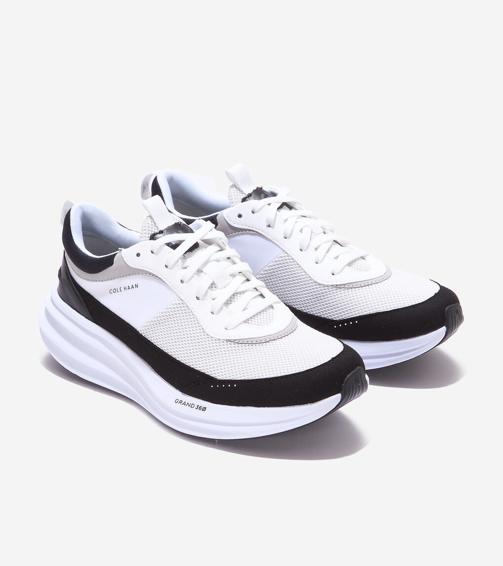 オリジナルグランド クアッドストレイク ランナー mens.
