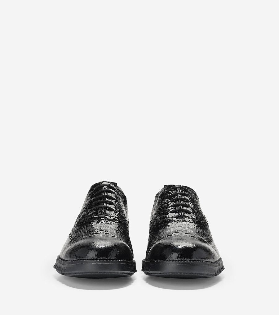 ゼログランド ウィング オックスフォード クローズド II mens