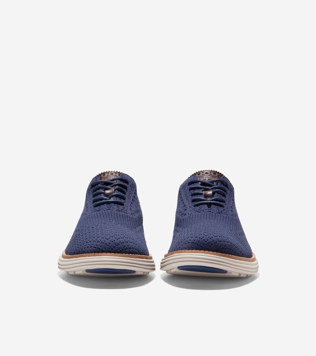 オリジナルグランド リマスタード スティッチライトオックス mens.