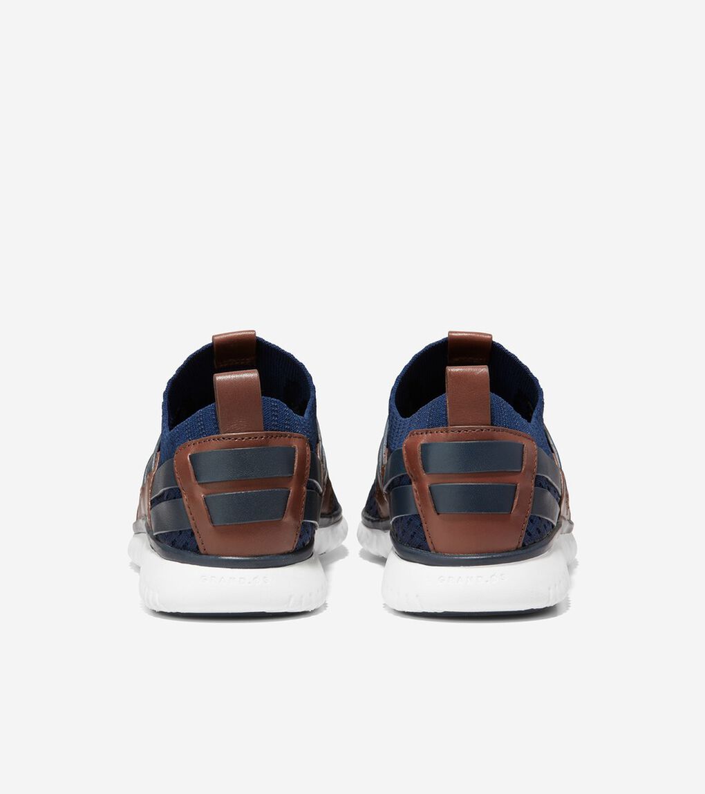 グランド モーション スティッチライト ウーブン mens.
