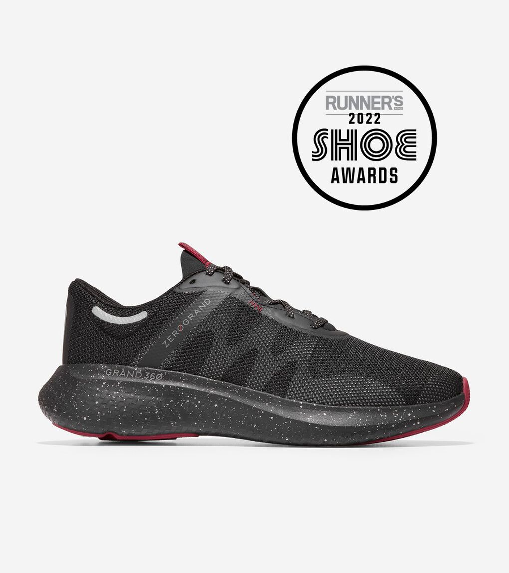 ゼログランド アウトペース ランナー II mens.