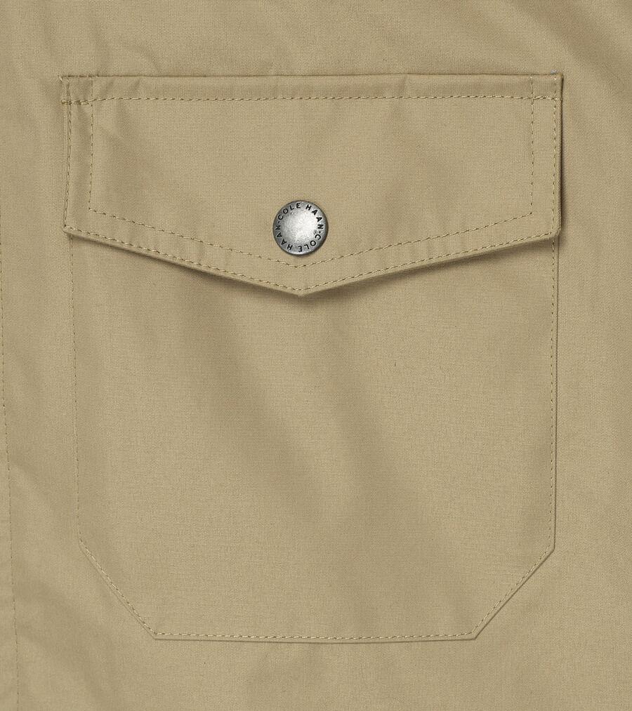 コットン トラッカー ジャケット mens. 58000 | COLE_HAAN