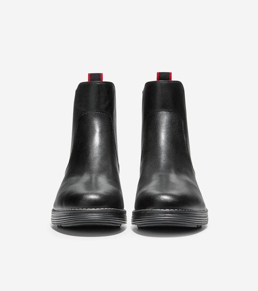 オリジナルグランド チェルシー ゴア ブーティー womens. 0.0 | COLE_HAAN
