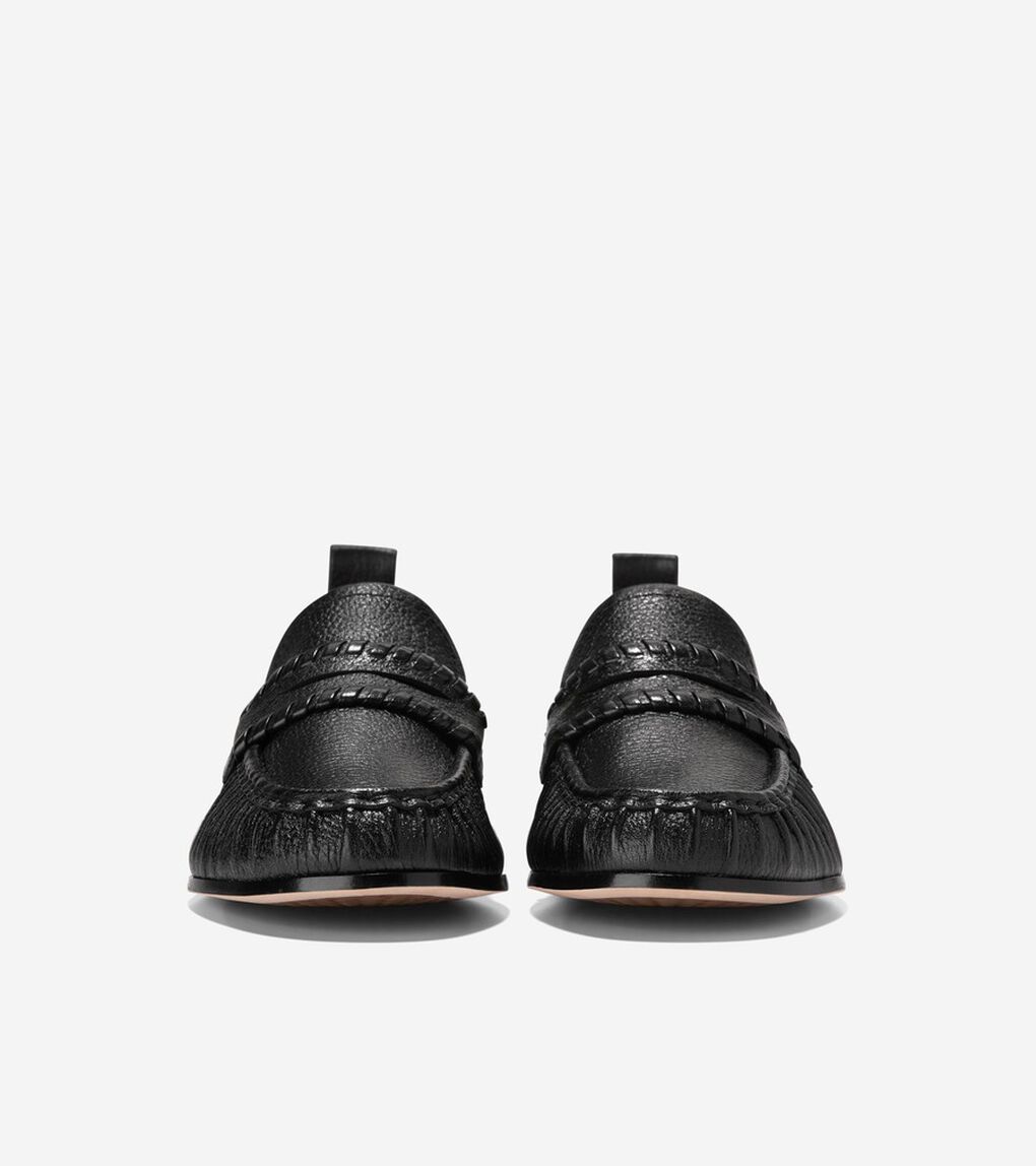 ダンビー トラベル ローファー womens