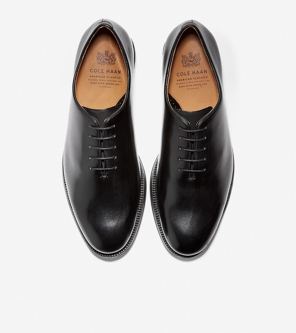 グラマシー ホールカット ドレス オックスフォード mens.