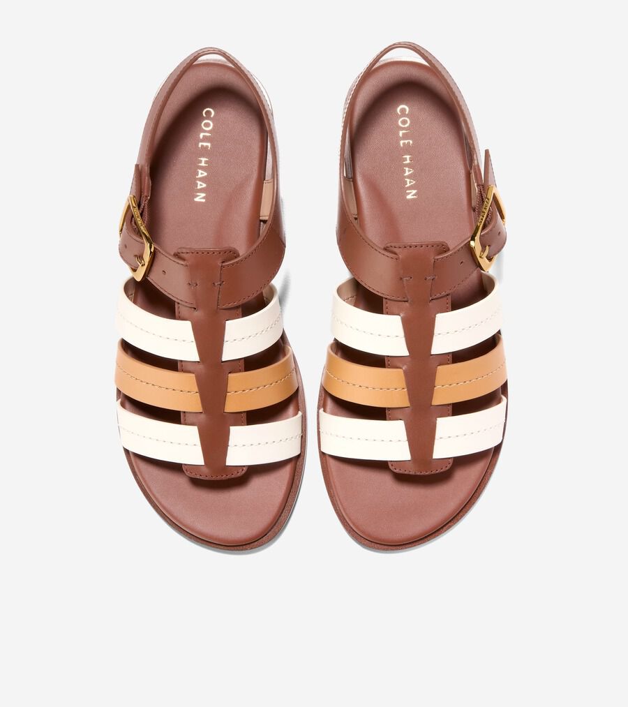 フリン フィッシャーマン サンダル womens. 23000 | COLE_HAAN
