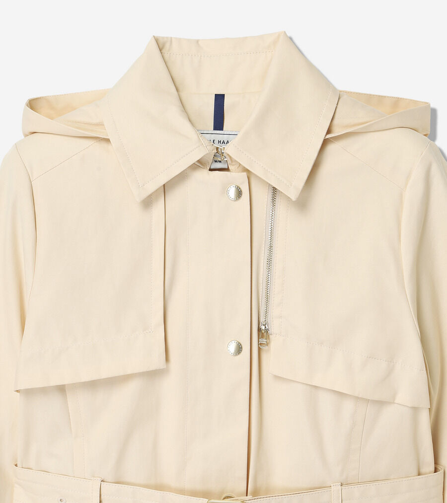 ベルト トレンチコート womens 50000 | COLE_HAAN