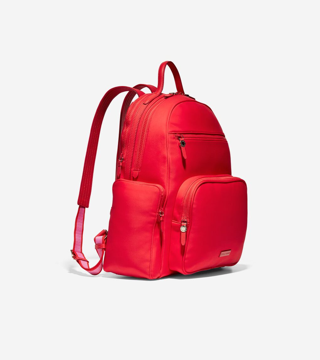 グランド アンビション ネオプレン トラベル バックパック womens 