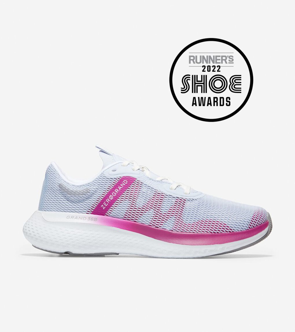 ゼログランド アウトペース ランナー II womens.