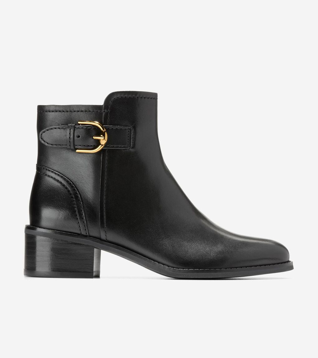 ハンオーバー バックル ブーティー womens.
