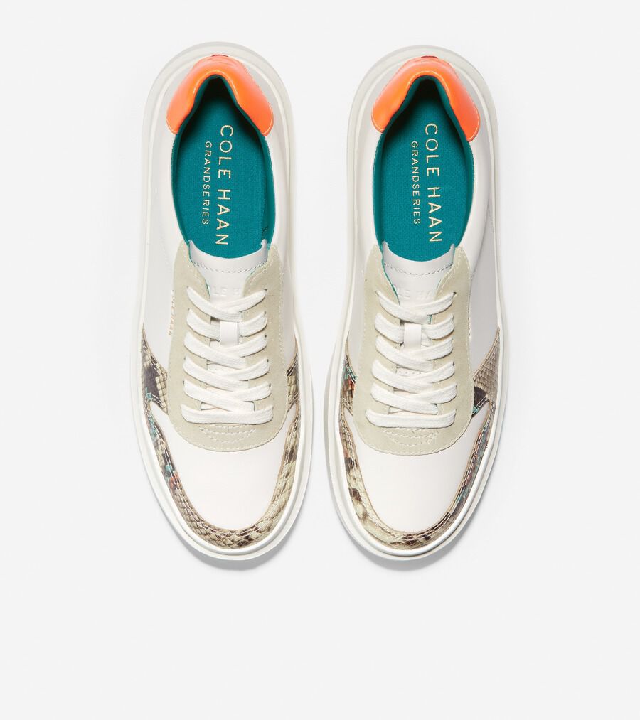 グランドプロ ラリー コート スニーカー womens. 0.0 | COLE_HAAN